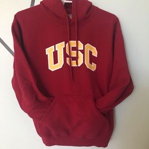 Sweaters - Oversized USC hoodie university Sweaters - Oversized USC hoodie university